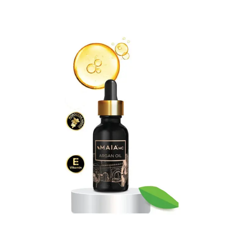 Pure Argan Oil - 20 Ml