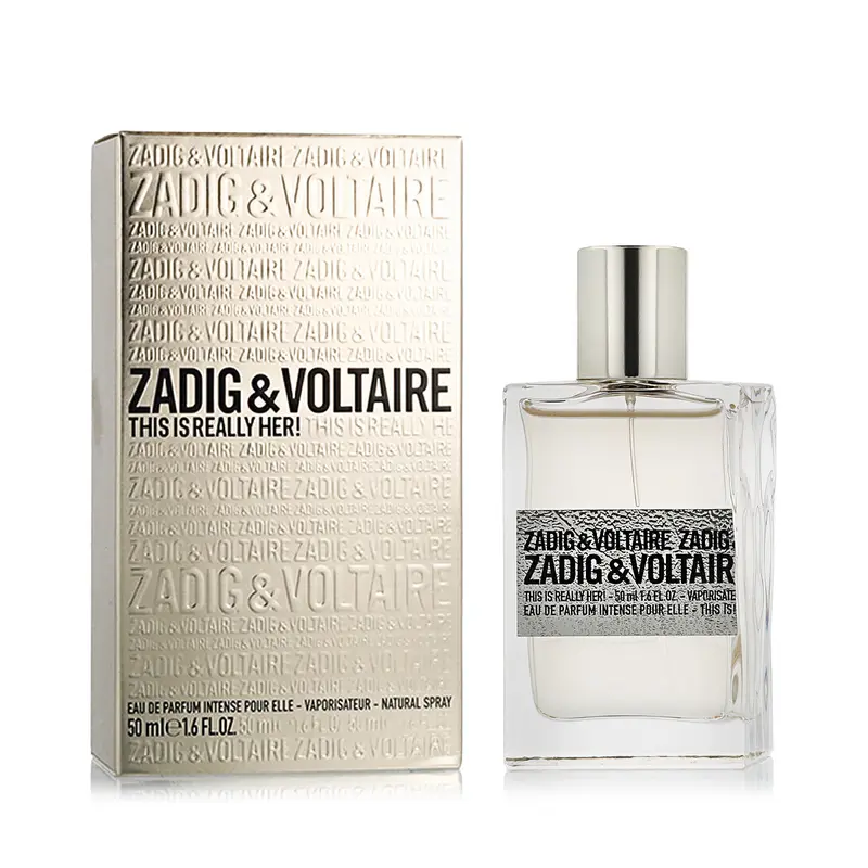Zadig & Voltaire This Is Really Her! Eau De Parfum 50 ml (woman)