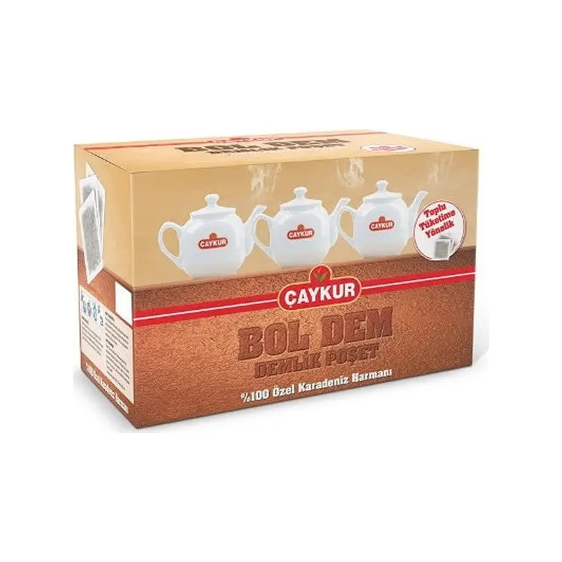 aykur Edt Boldem Teapot Bag 30X25Gr 750Gr