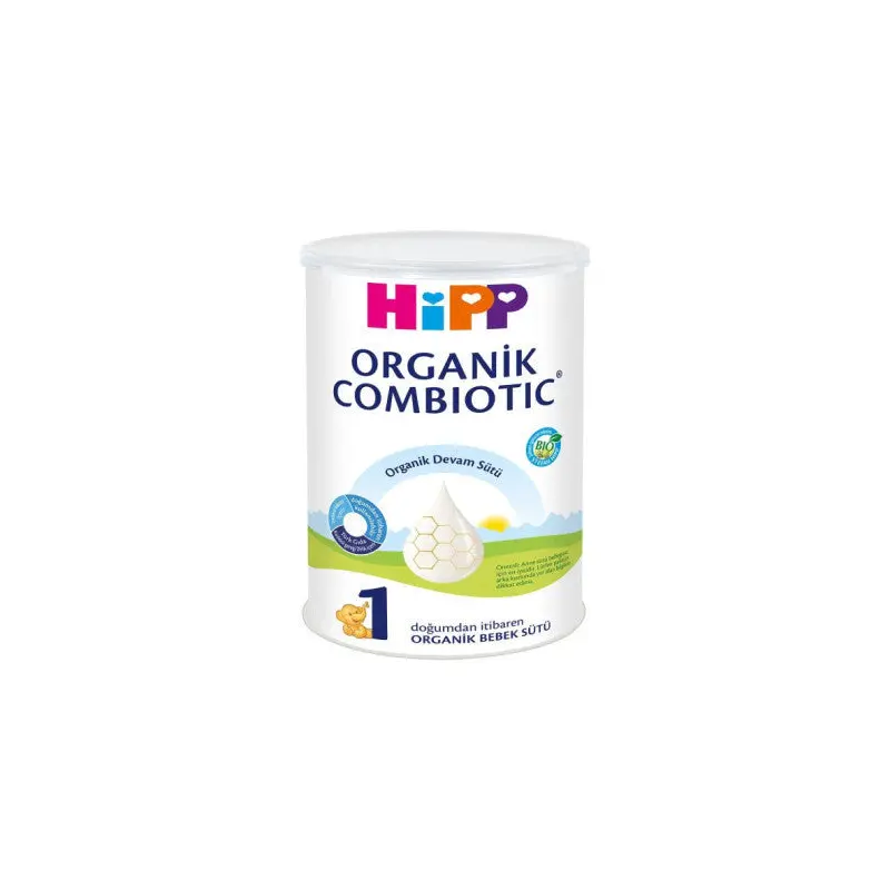 Hipp 1 Organic Combiotic Baby Milk 350Gr