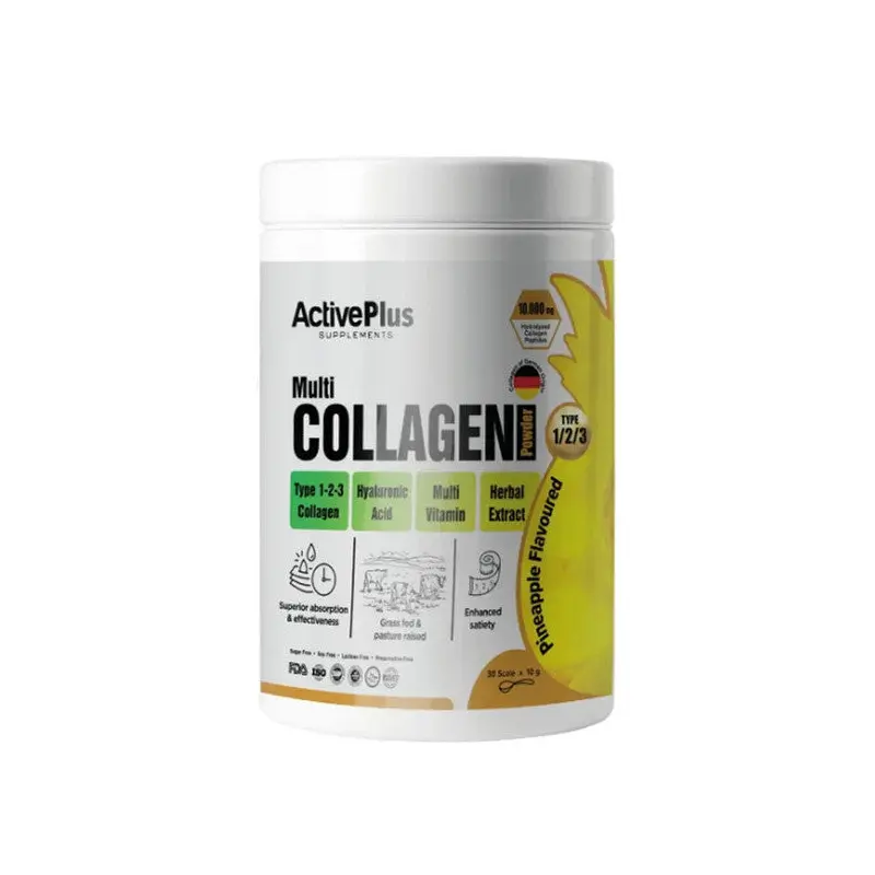 Active Plus Multi Collagen 30 Scales X 10Gr