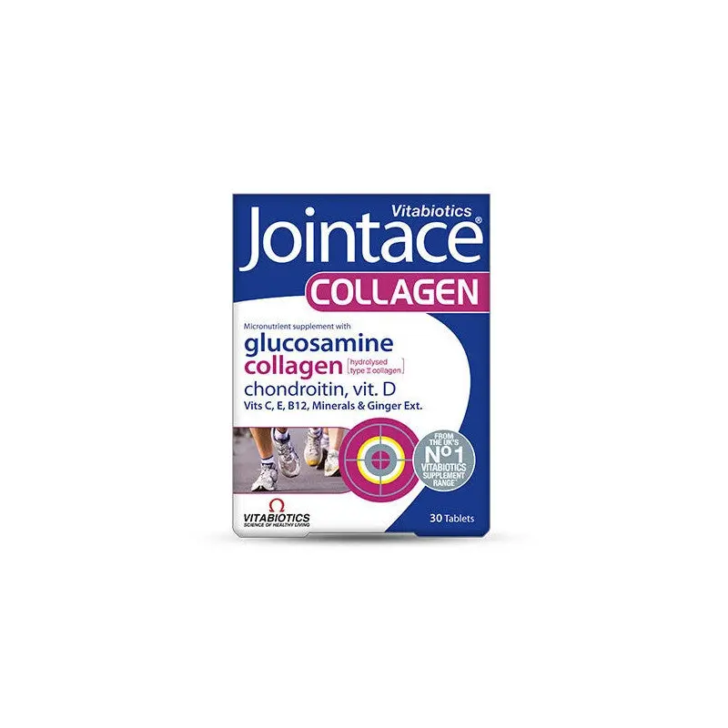 Vitabiotics Jointace Collagen 30 Tablets