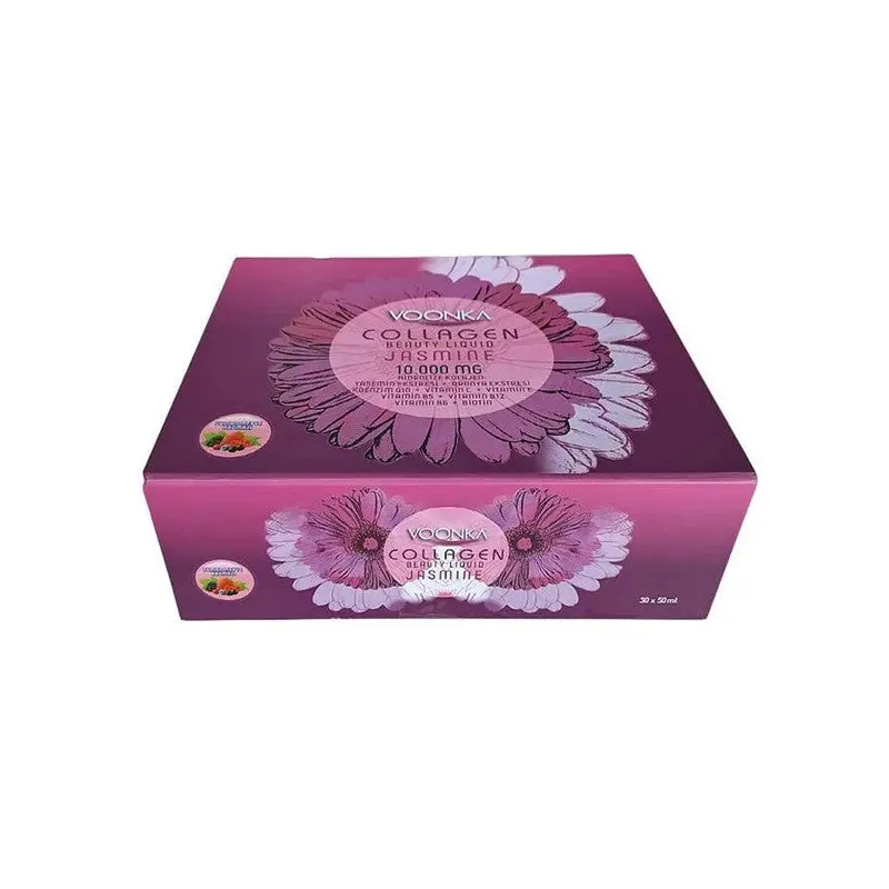 Voonka Collagen Beauty Liquid Forest Fruit 30X50 Ml