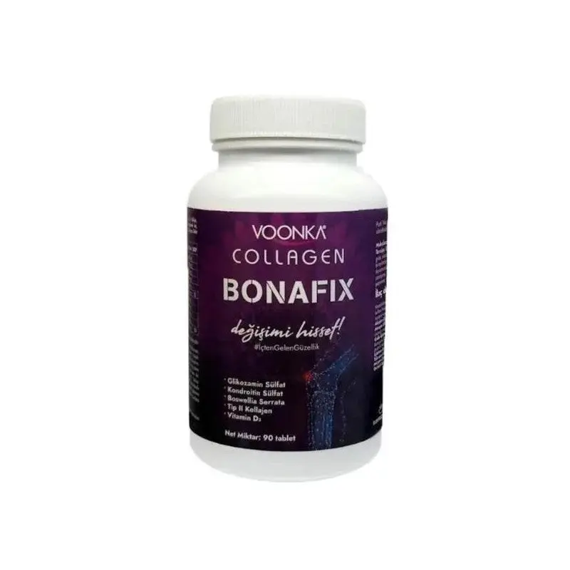 Voonka Collagen Bonafix 90 Tablet