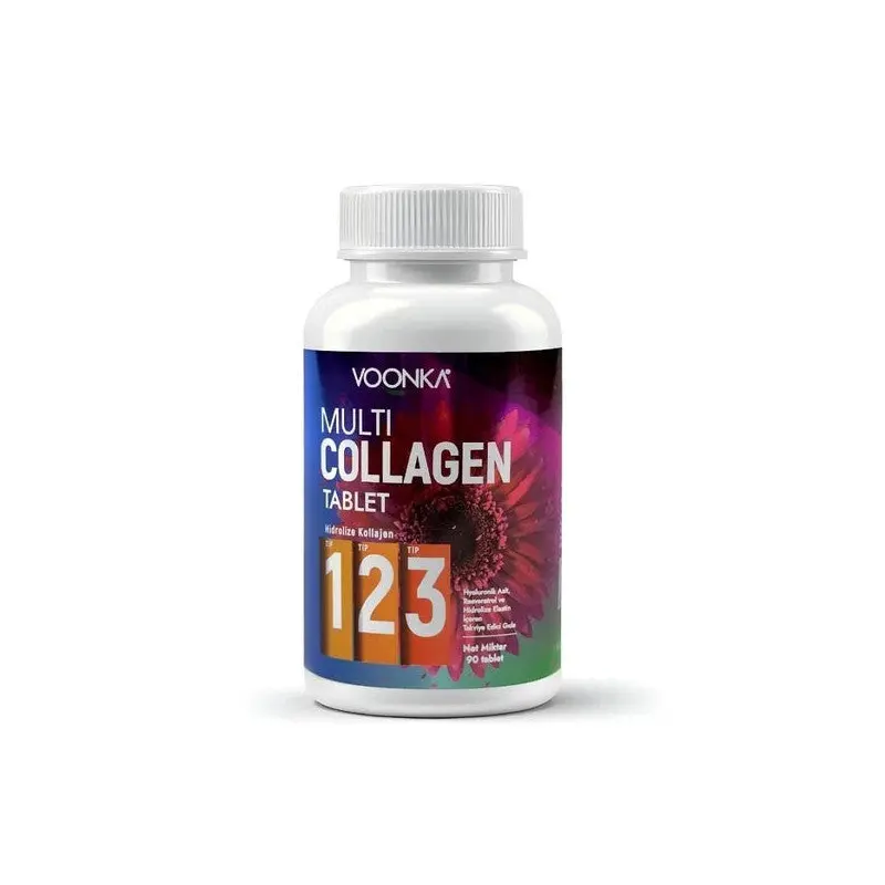 Voonka Multi Collagen 90 Tablet