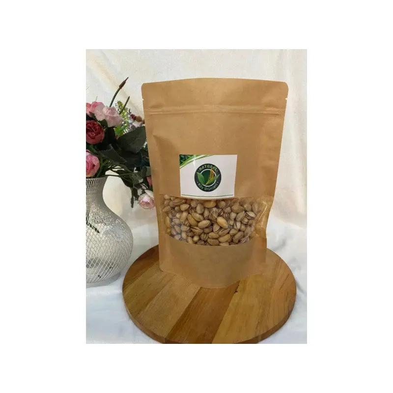 Roasted Pistachios Natural 1 Kg