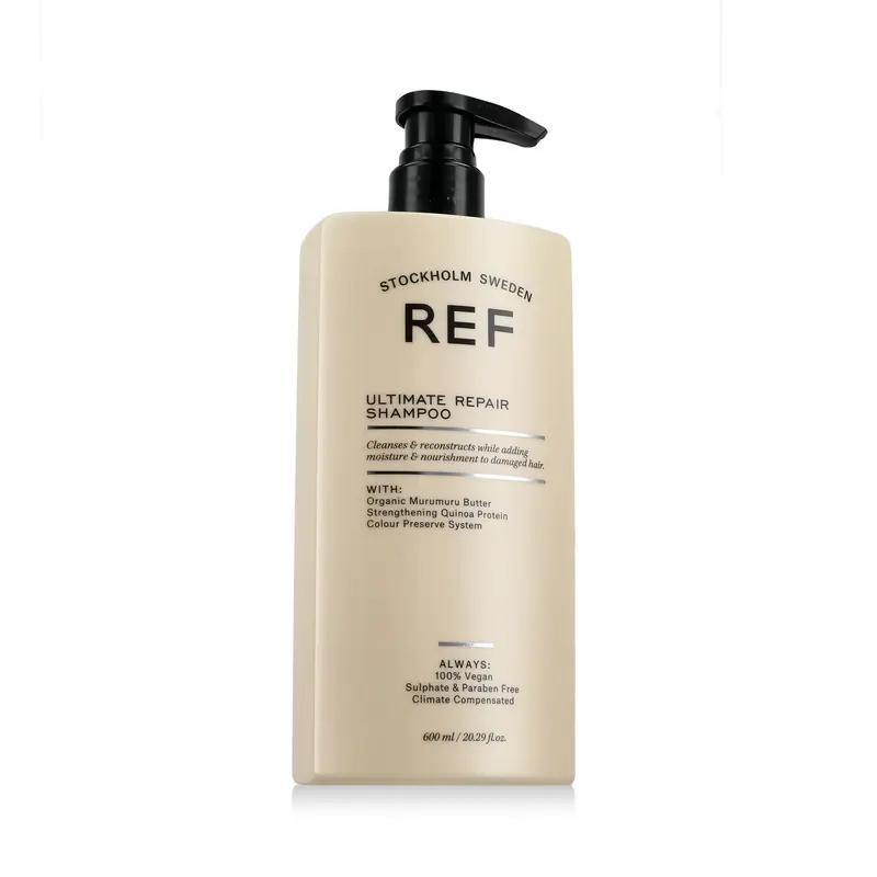 REF Ultimate Repair Shampoo 600 ml