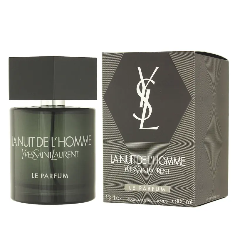 Yves Saint Laurent La Nuit de L'Homme Le Parfum 100 ml (man)