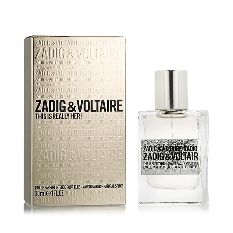 Zadig & Voltaire This Is Really Her! Eau De Parfum 30 ml (woman)