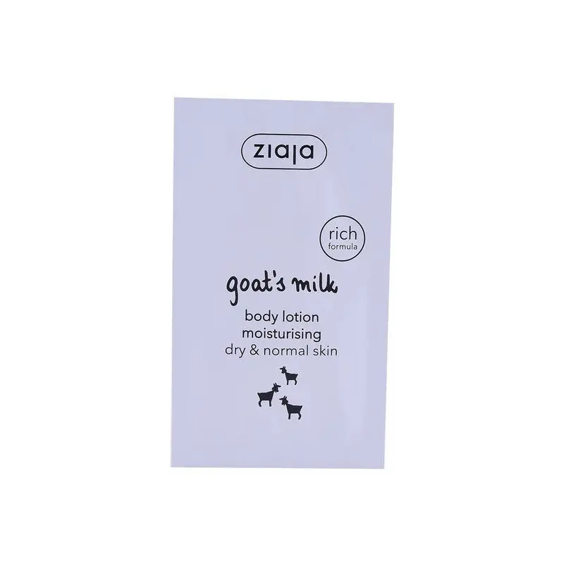 Ziaja Goat Milk Face Mask 7 Ml
