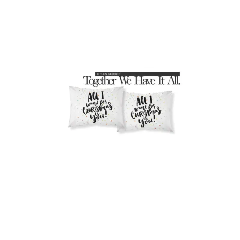 Christmas Pillowcase