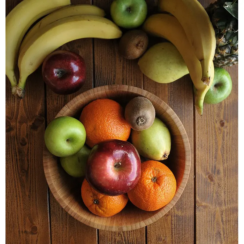 Bamboo Fort Salad Case Orta