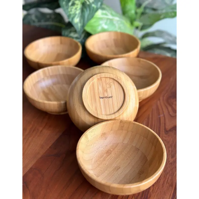 Bambum Caso Soup Bowl Set Of 6