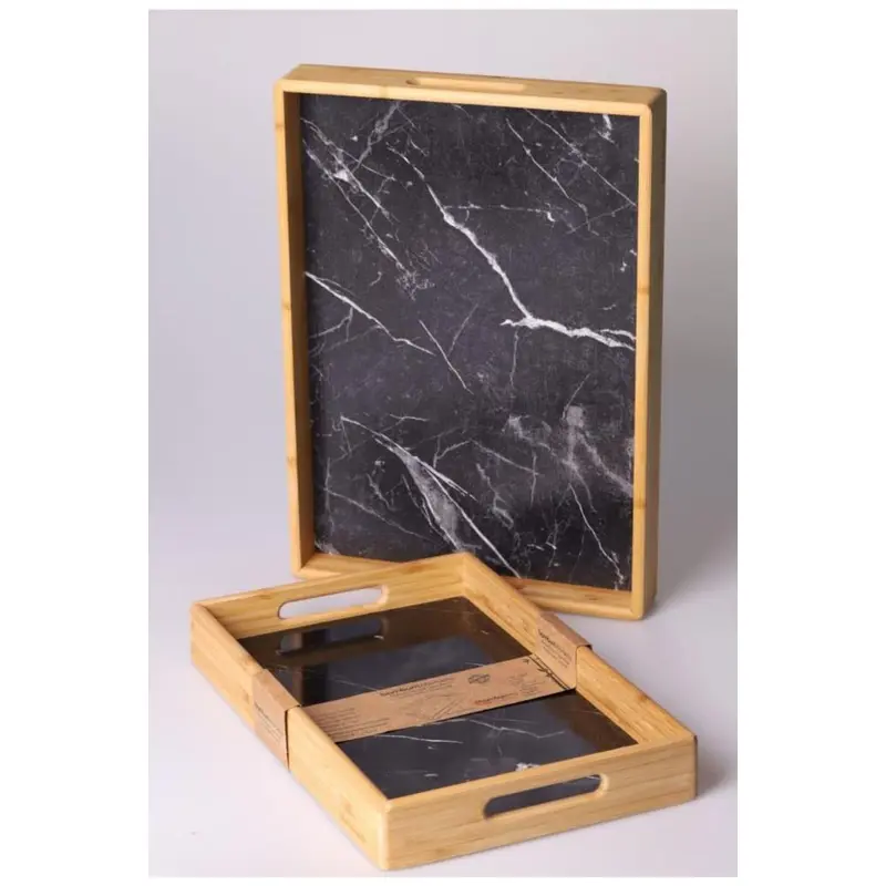 Marbella Black 2-Piece Set Small-Medium