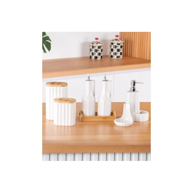 Aria 6-Piece Kitchen Set - Countertop