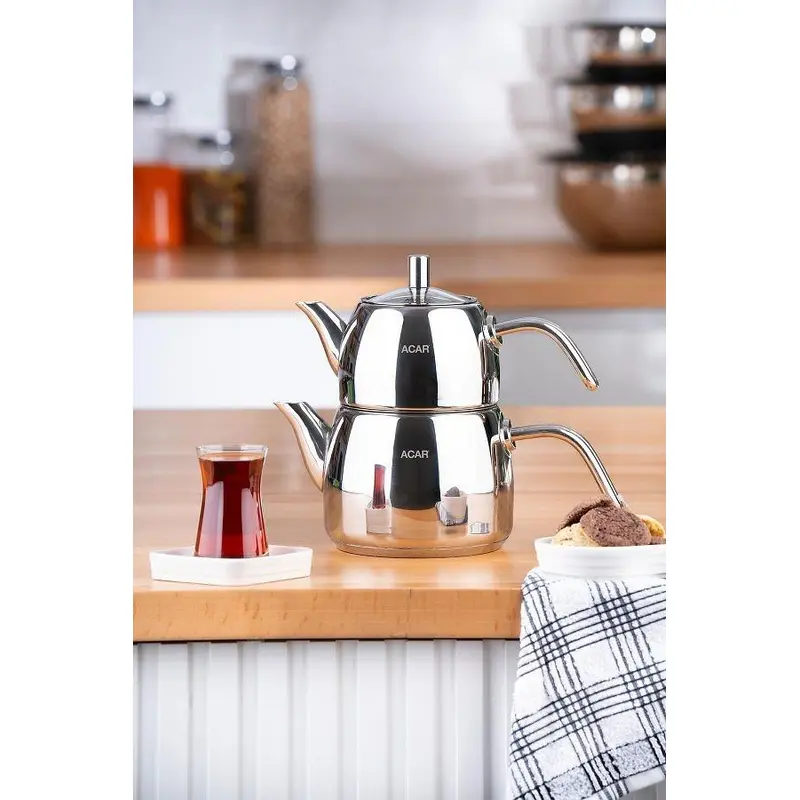 Karat Space Medium Size Teapot Set