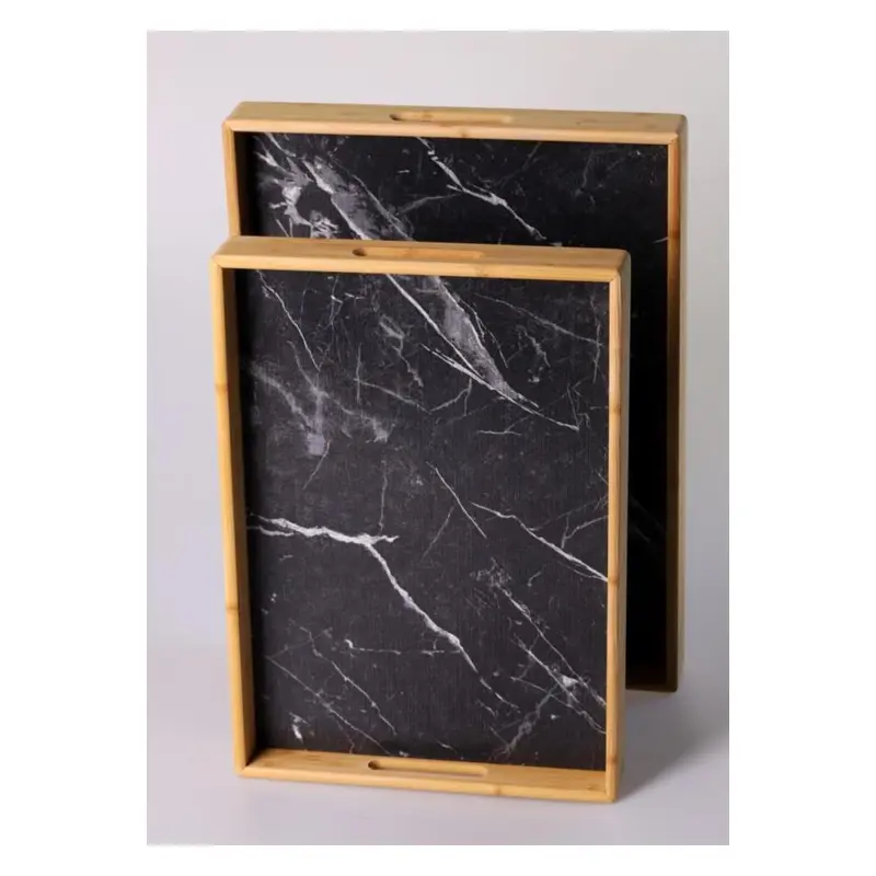 Atby Bambum - Marbella Black 2 Piece Set Large-Medium