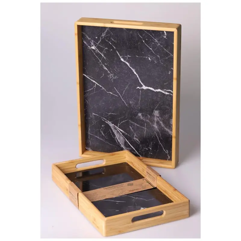 Atby Bambum - Marbella Black 2-Piece Set Small-Medium