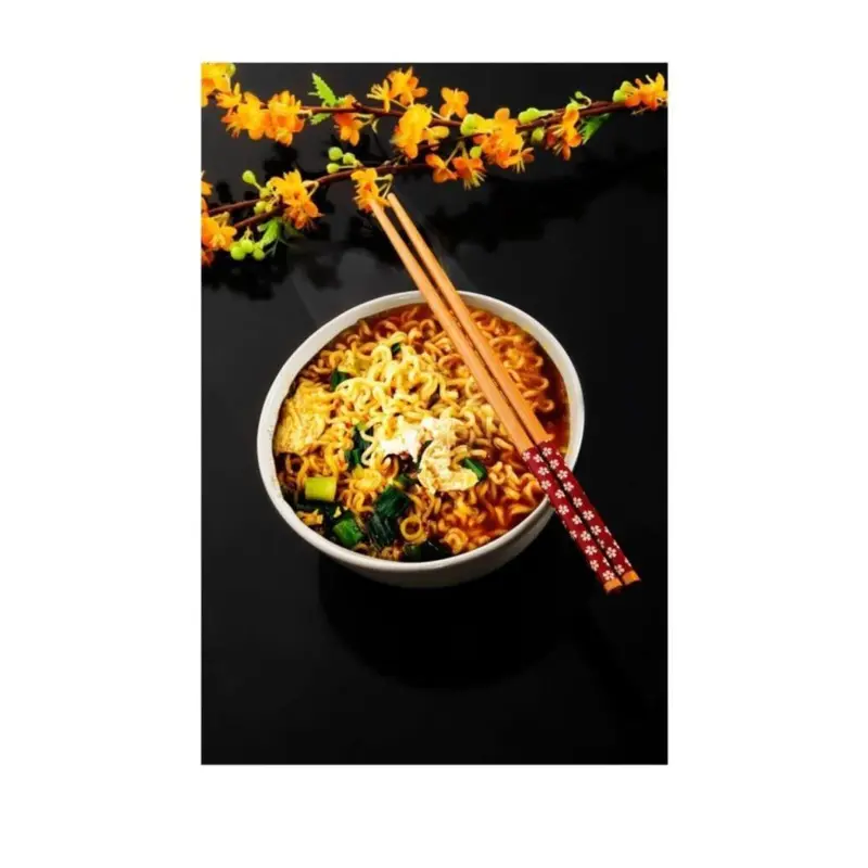 Fettuccine - 5 Pairs Of Chopsticks