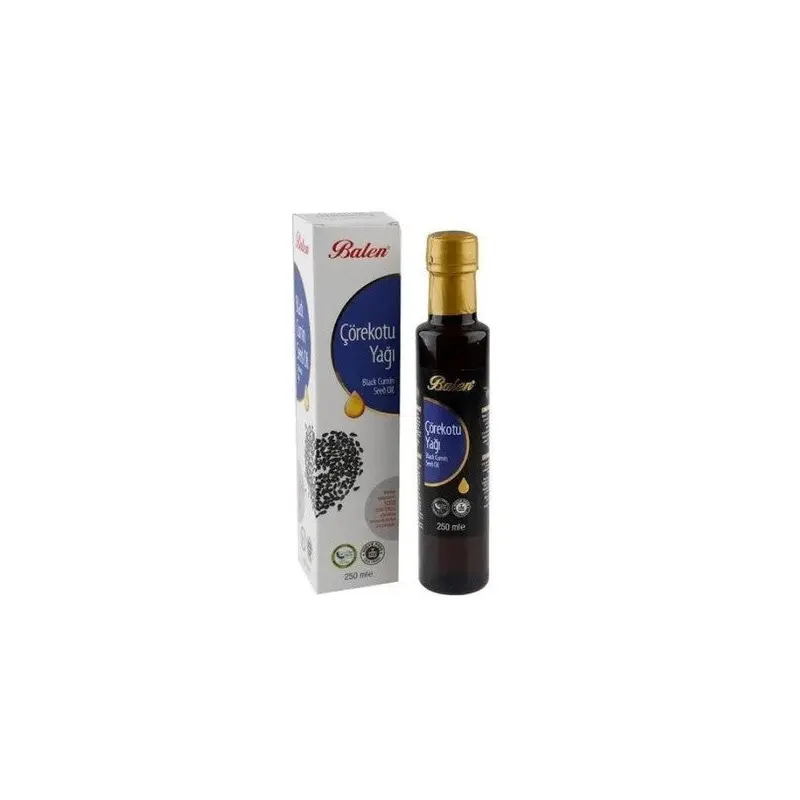 Balen Black Cumin Oil 250 Ml