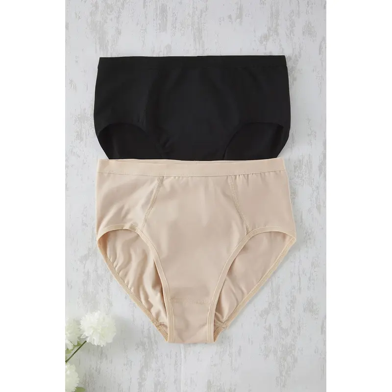 Curve Very Colorful Plus Size Panties