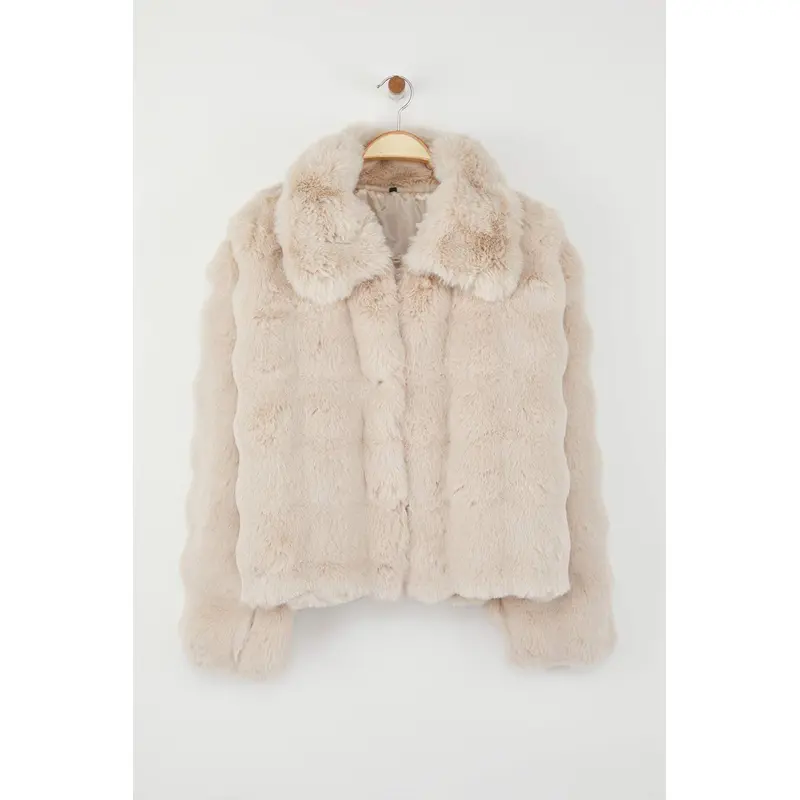 Women's Straight Long Regular Coat