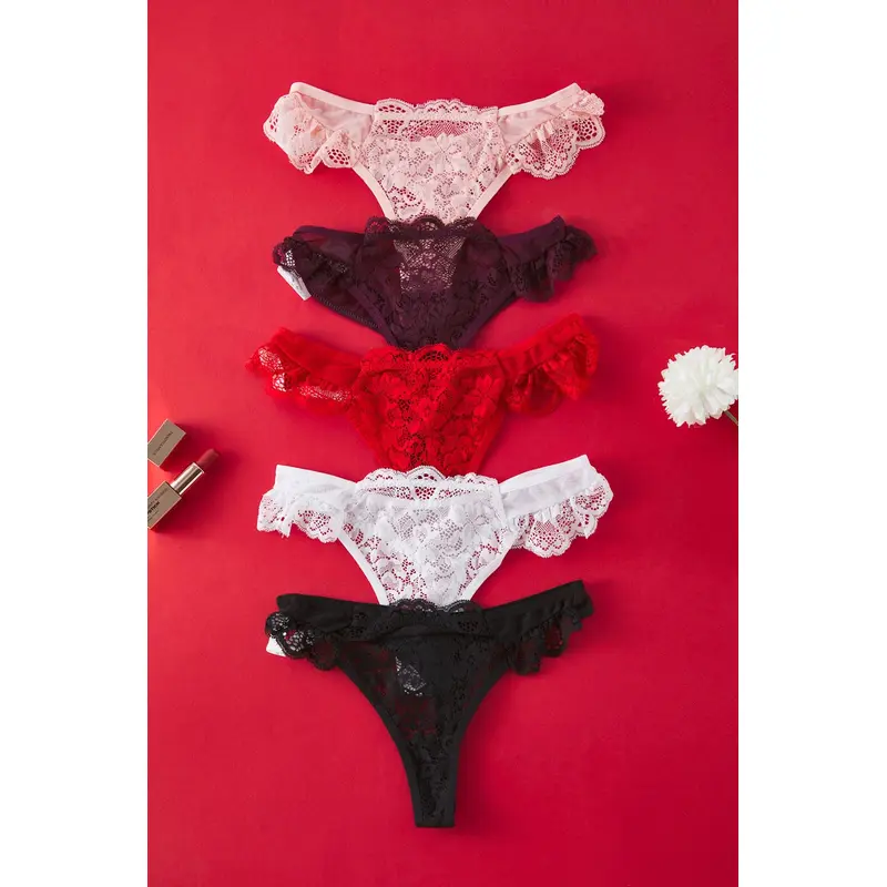 Very Colorful Briefs