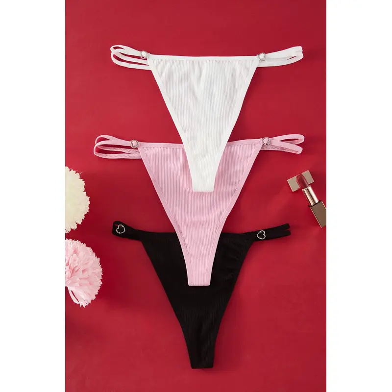 Women's 3 Pack Lochmuster Briefs