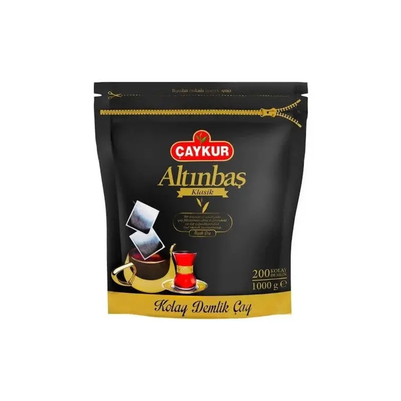 aykur Altnba Teapot Tea Bags 200 Pieces X 3