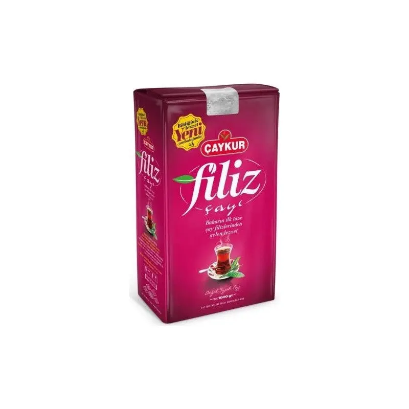 aykur Filiz Black Loose Tea 1 Kg