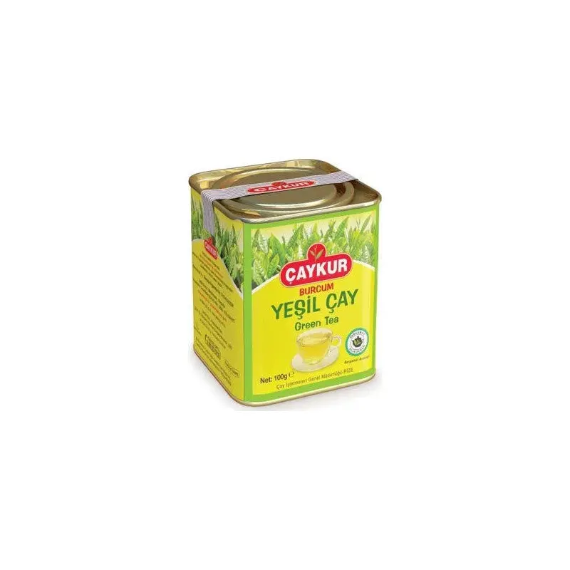 aykur Green Tea Burcum 100G X 3 Pieces