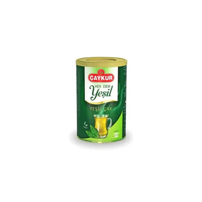 aykur Leaf Green Tea 150 Gr X 3 Pieces
