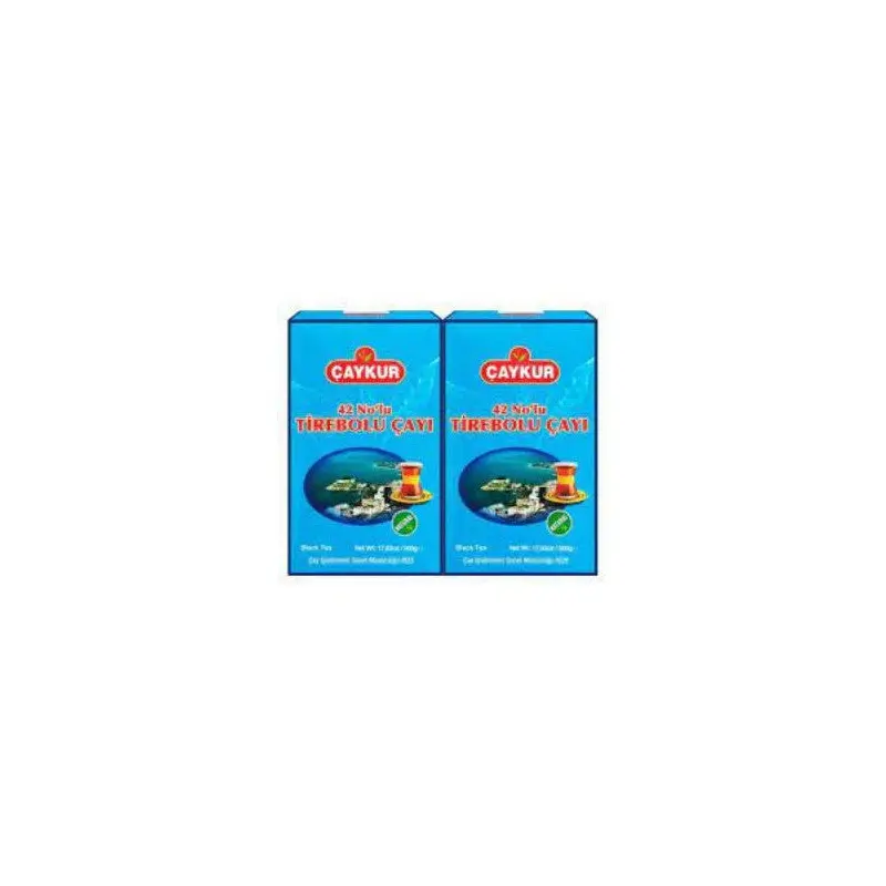 aykur No. 42 Tirebolu 500 Gr 2-Pack Tea