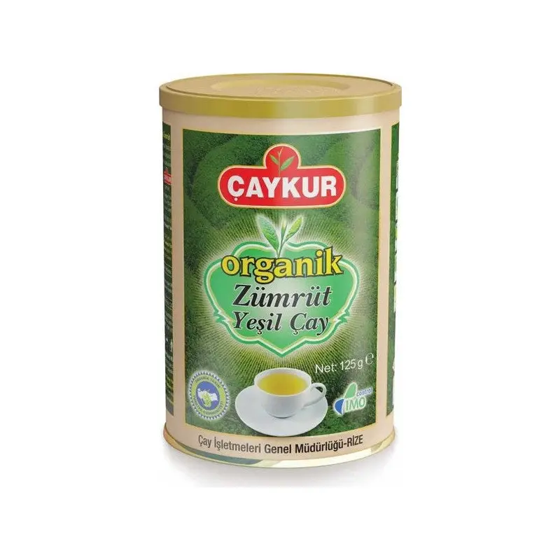 aykur Organic Emerald Green Tea 125 G
