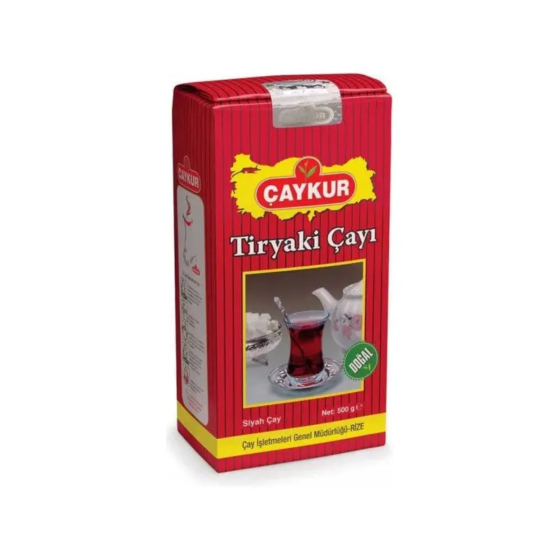 aykur Tiryaki 500 Gr 4-Pack Loose Tea