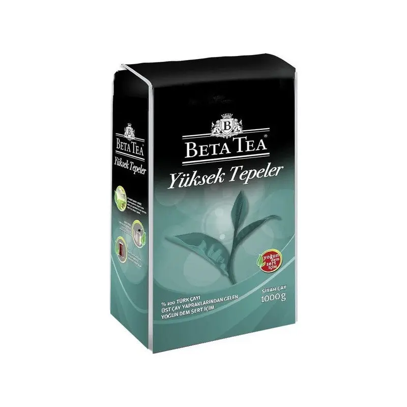 Beta Tea High Hills 1 Kg 2-Pack Tea