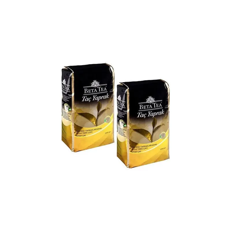 Beta Tea Petal 1 Kg 2-Pack Tea
