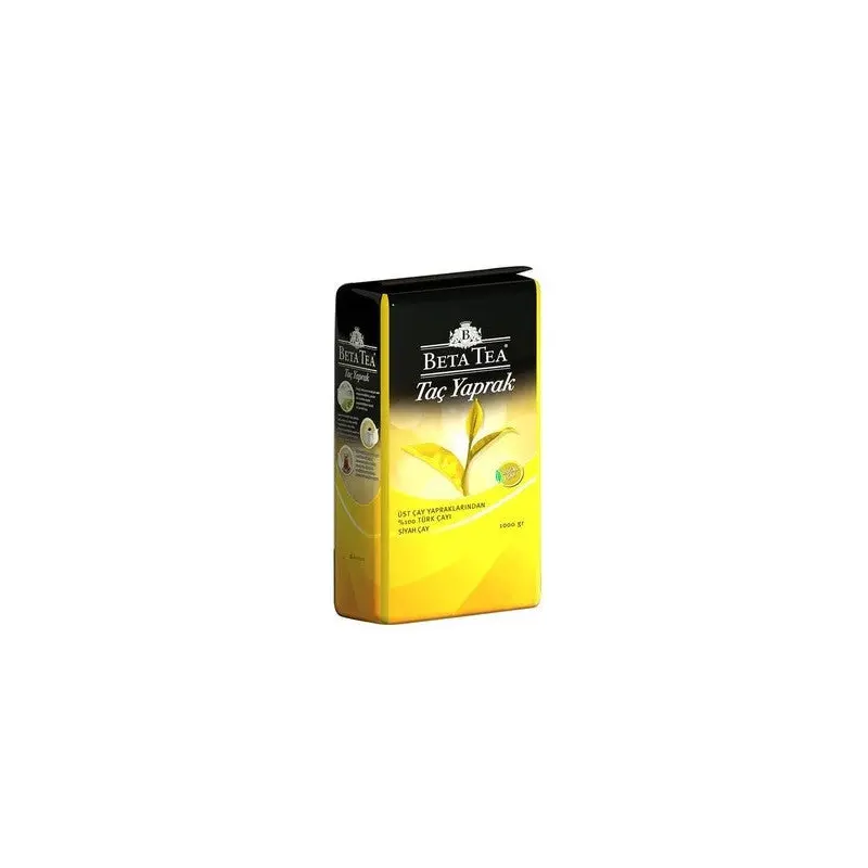 Beta Tea Petal Black Loose Tea 1 Kg