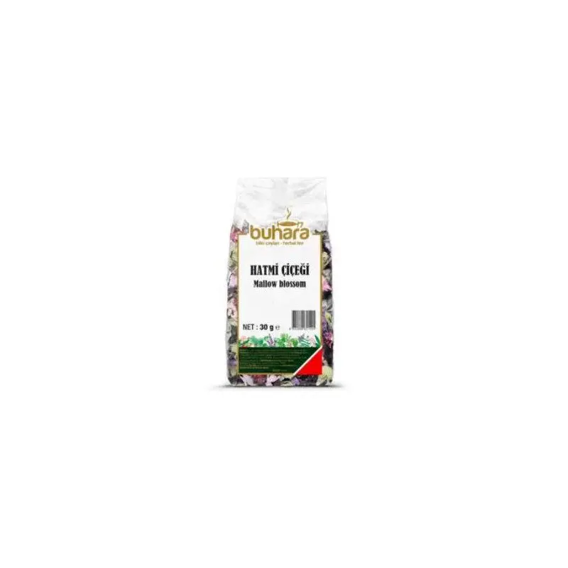 Buhara Marshmallow Flower Herbal Tea 30 G