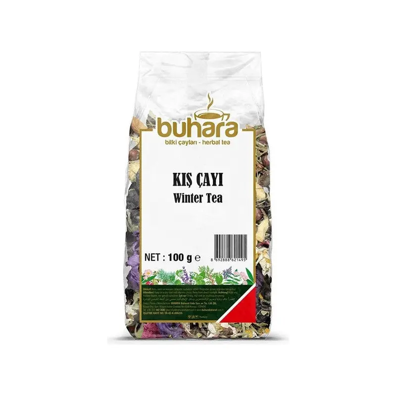 Buhara Winter Tea 100 G