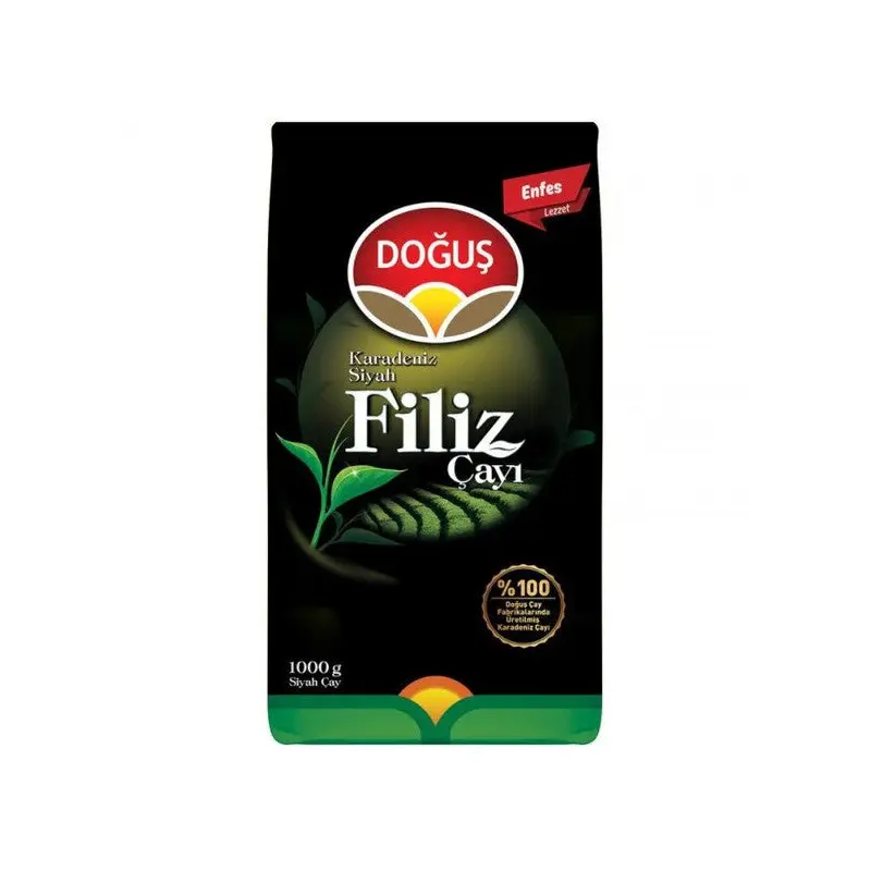 Dou Black Sea Black Sprout Tea 1000 G