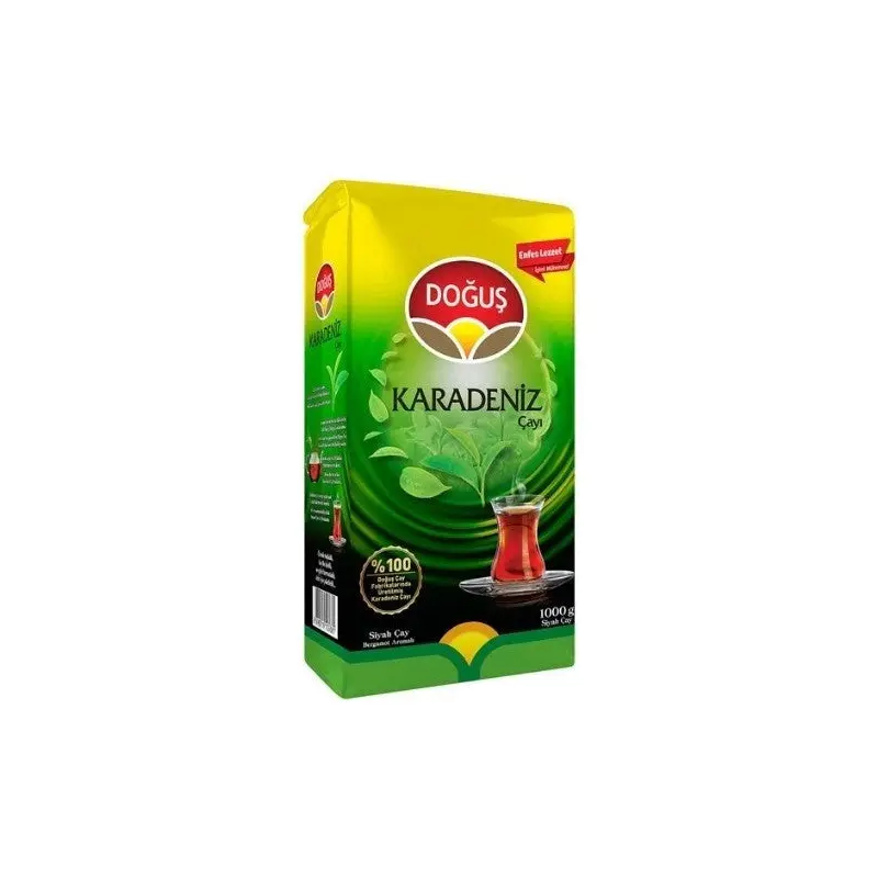 Dou Karadeniz 1 Kg Bergamot Tea