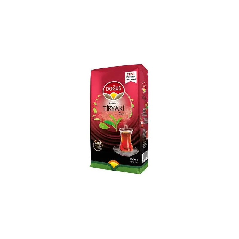 Dou Tiryaki Black Sea Tea 1Kg