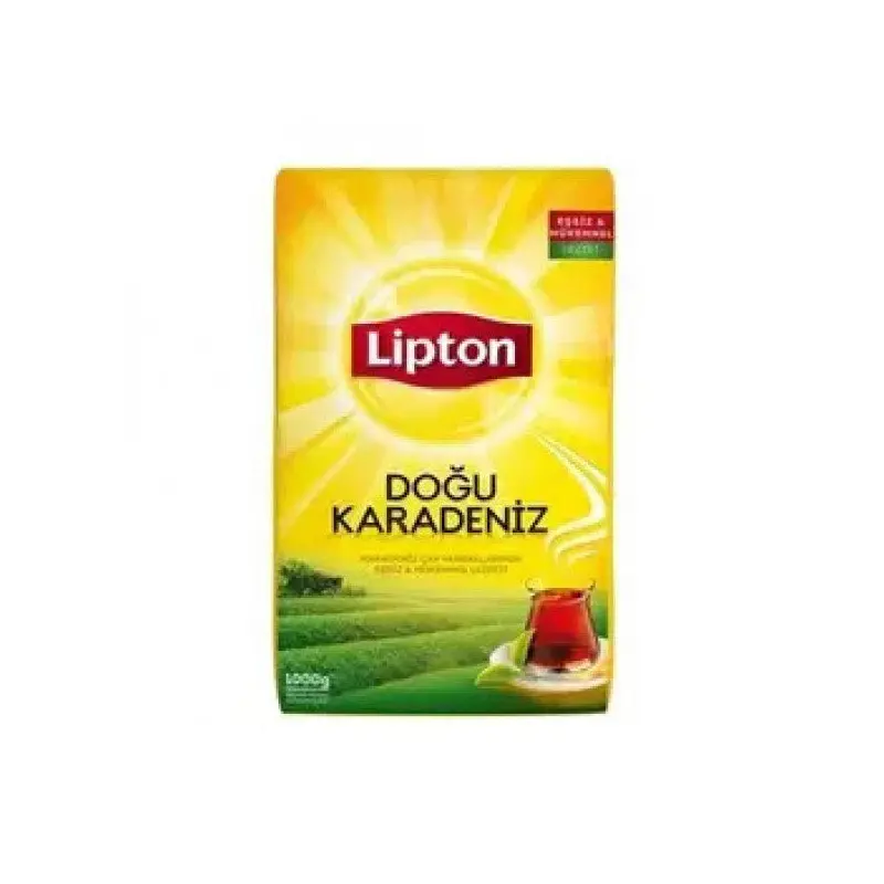 Lipton Eastern Black Sea 1 Kg Loose Tea