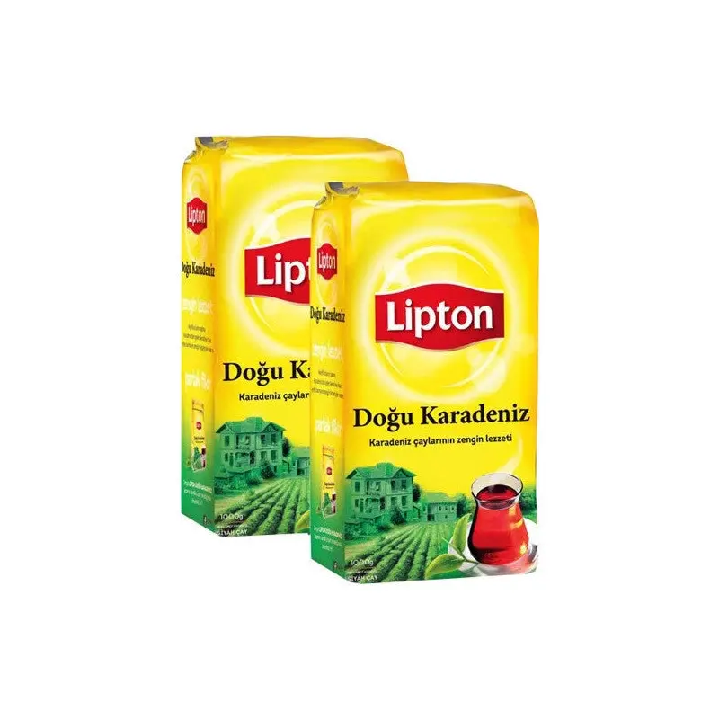 Lipton Eastern Black Sea Bulk Tea 1 Kg *pack Of 2