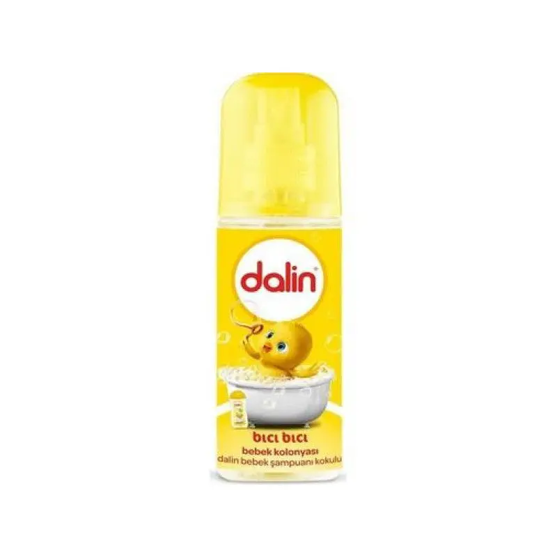Dalin Baby Cologne Bc Bc 100 Ml