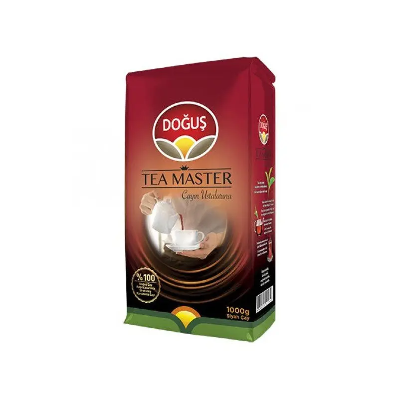 Dou Tea Master Black Tea 1000 Gr