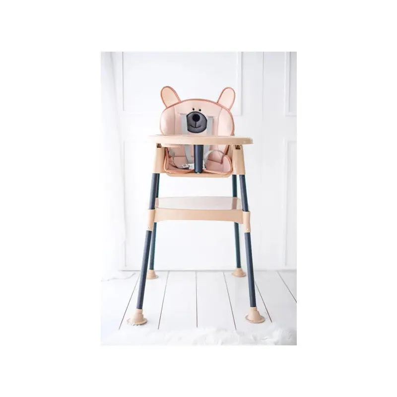 Yoyko Bear 3 n 1 Portable High Chair