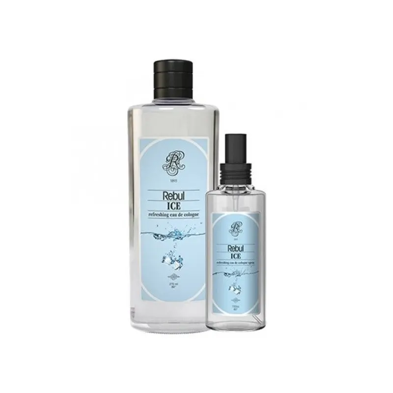 Rebul Ice Cologne 270 Ml + 100 Ml