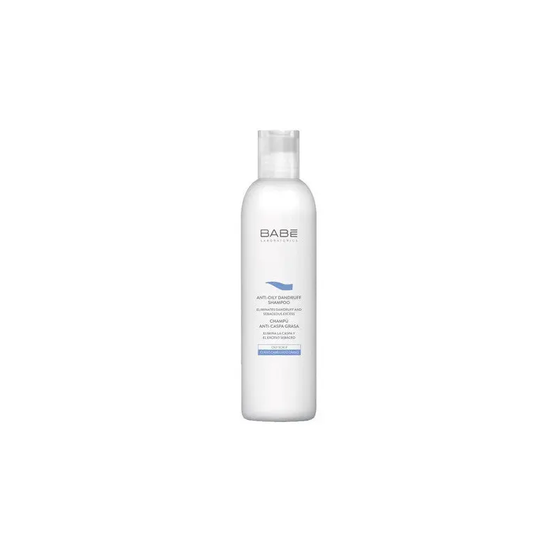 Babe Anti Oily Dandruff Shampoo 250Ml